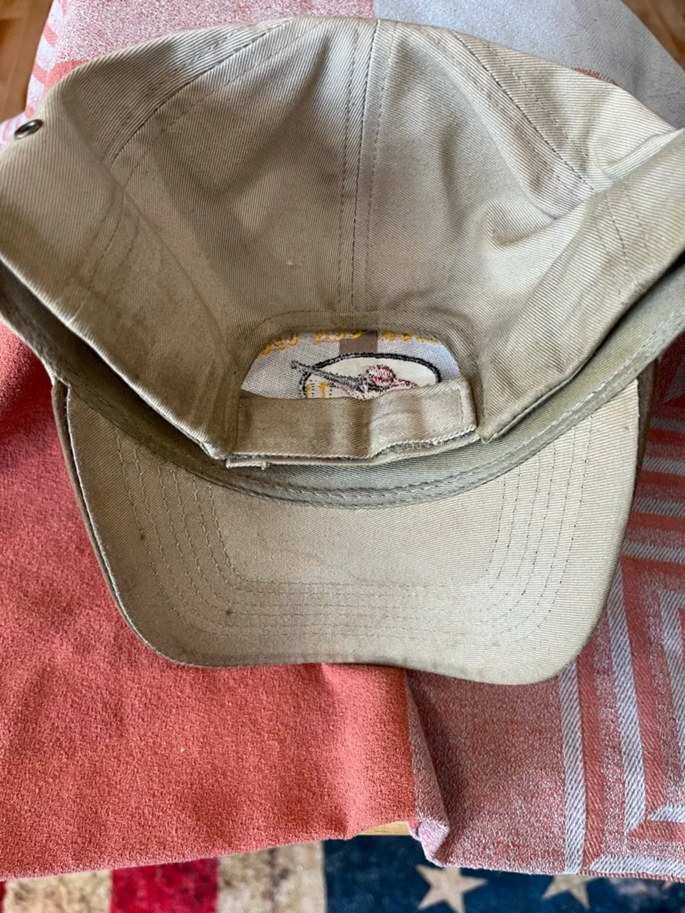 Decatur Gun Club Embroidered Hat - Picture 7 of 7